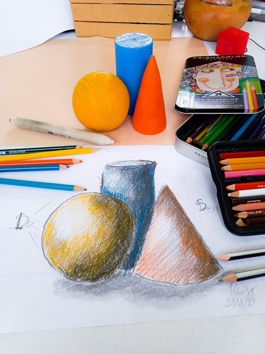 CLASES DE DIBUJO&nbsp;